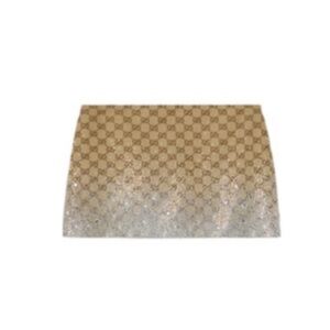 Gucci crystal skirt